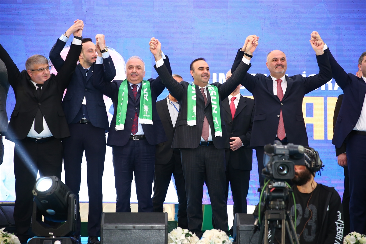 Sanayi Ve Teknoloji Bakanı Kacır Giresun2