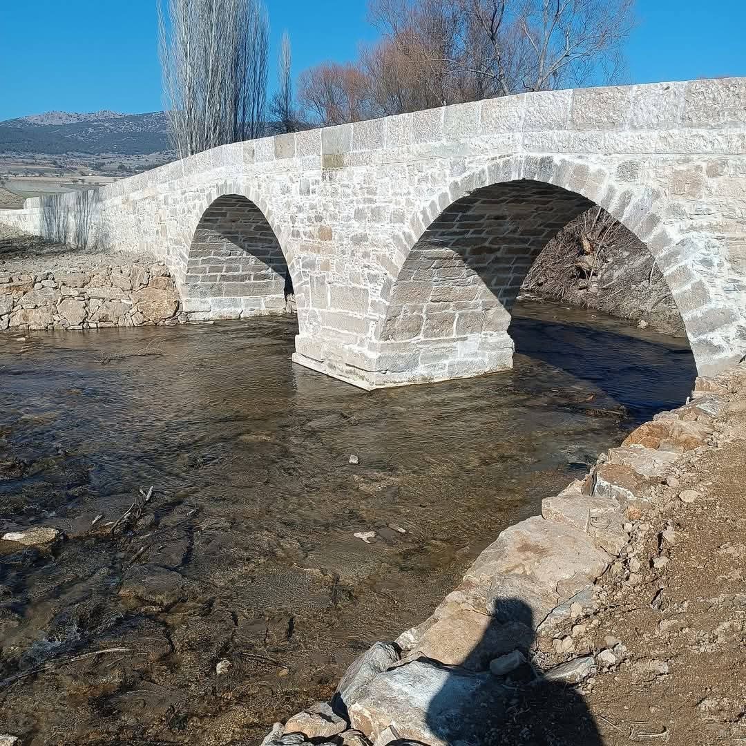 Tarihi Asar Köprüsü (2)