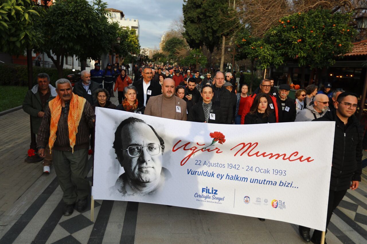 Uğur Mumcu Anma (1)
