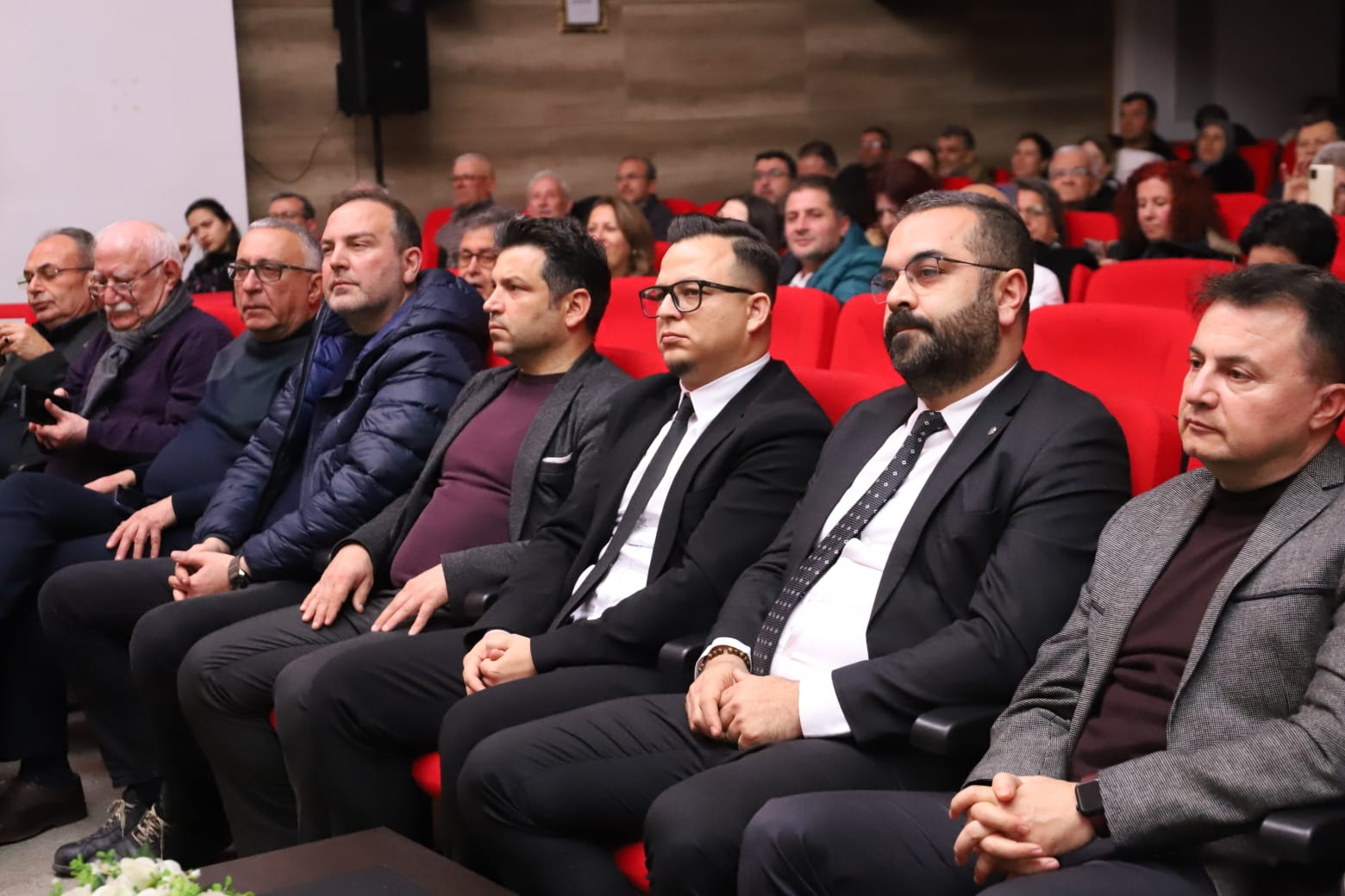 Alaşehir’de Türk Sanat Müziği Rüzgârı (3)
