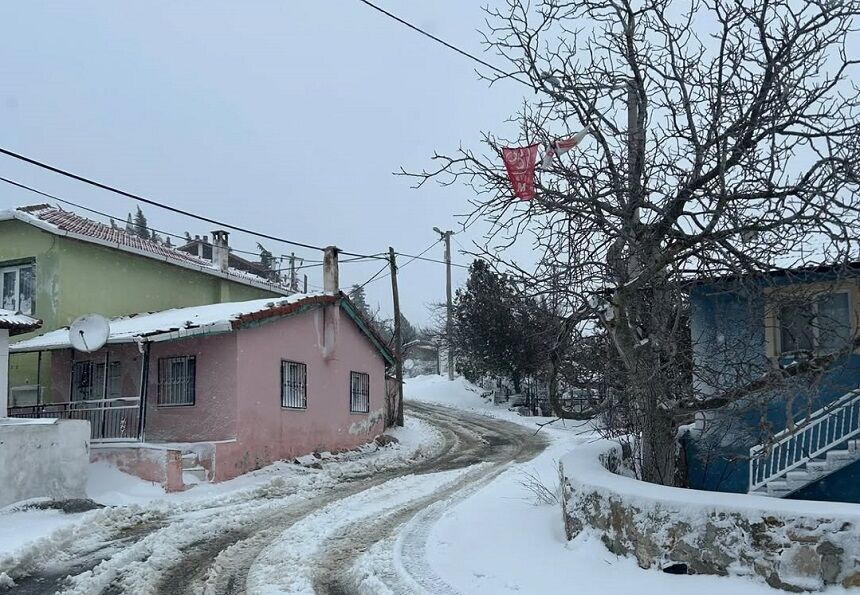 Beşpınar Köyü