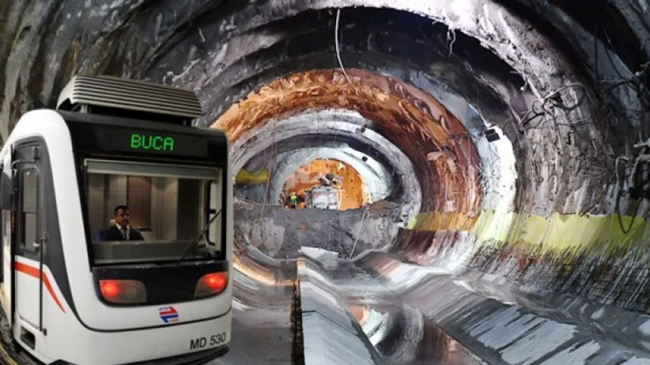 Buca Metrosu Buca