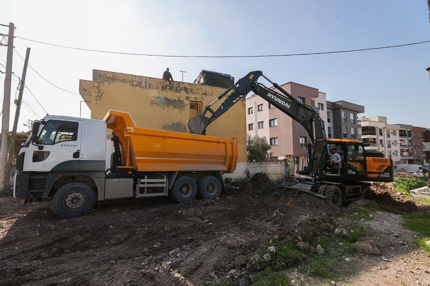 Bucanın Çehresi Değişiyor (1)