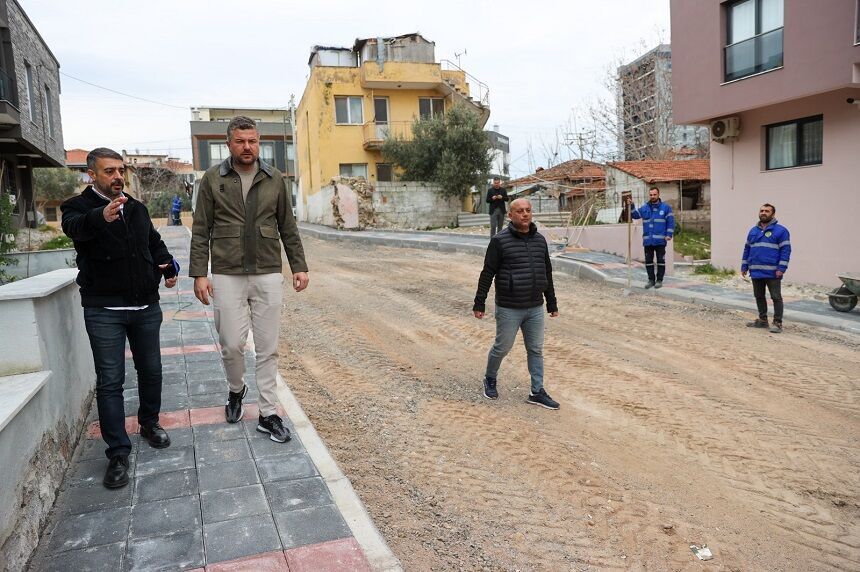 Bucanın Çehresi Değişiyor (2)