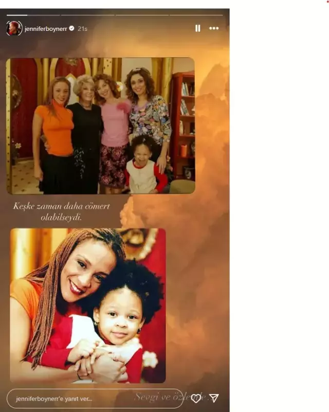 Defne Joy Foster I Olumunun 14 Yilinda Andilar 18329253 5252 M
