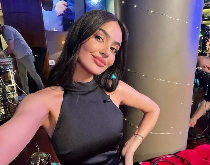 Elif Buse Dogan Inci Tanelerinde Buyuledi Bi Sen Gibisine Duygusal Yorum