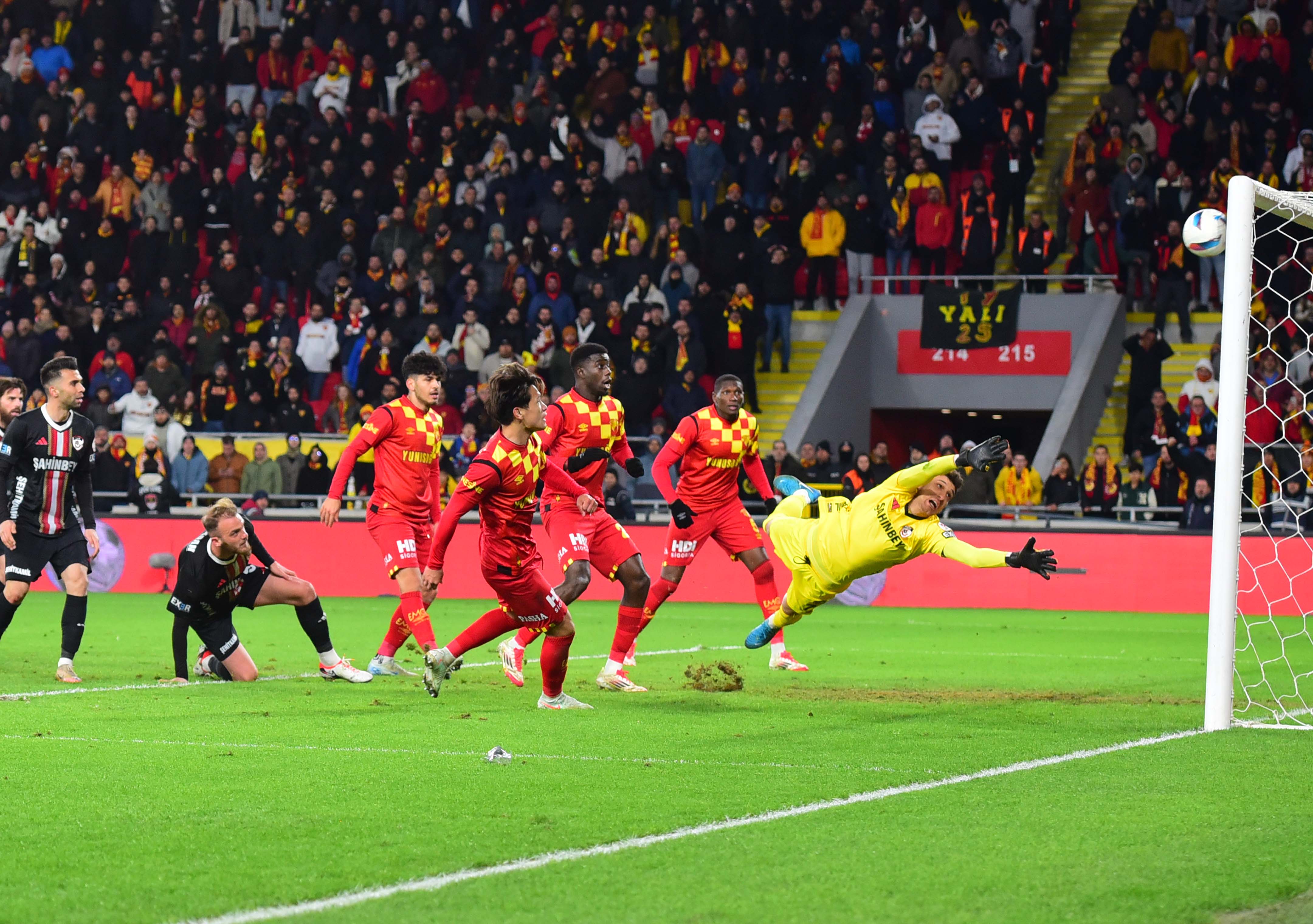 Göztepe Gaziantep (2)