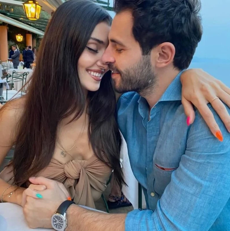 Hande Ercel Hakan Sabanci
