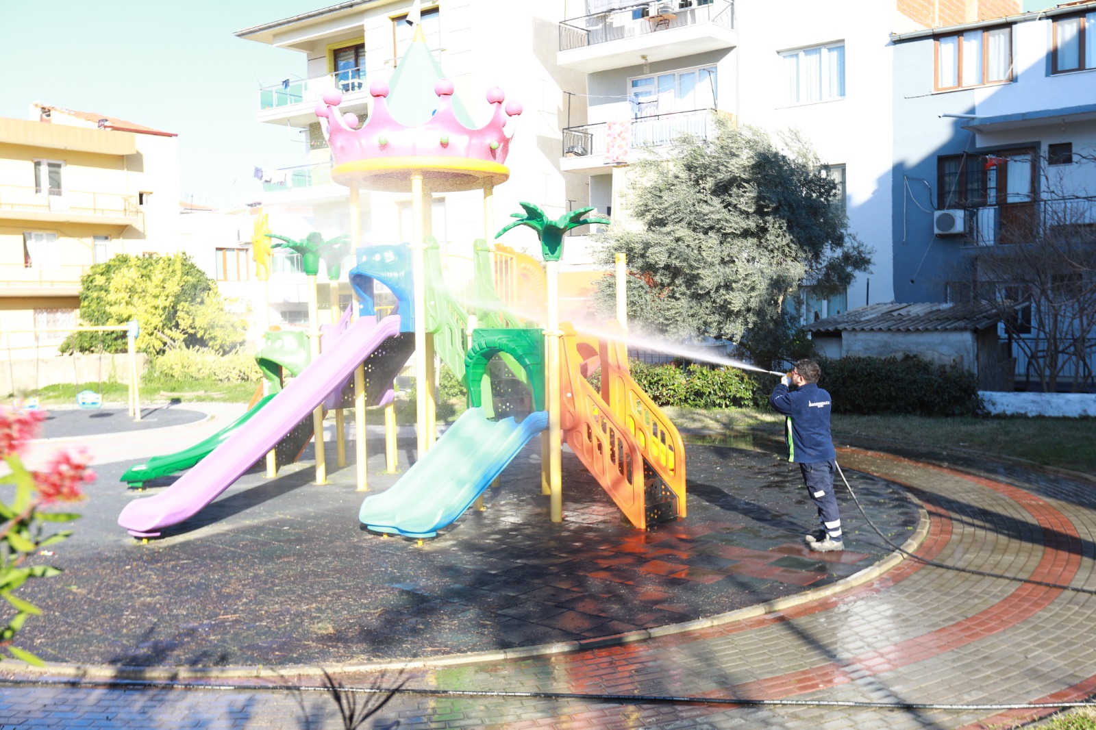 İzbb İle Temi̇zli̇k (4)