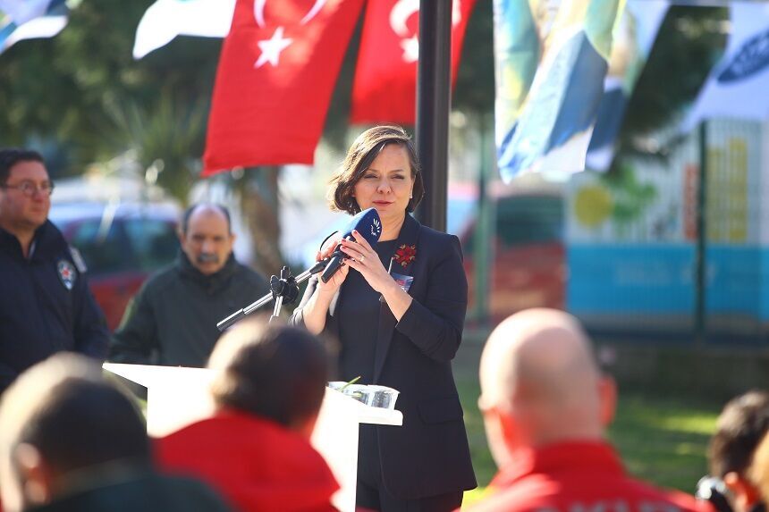 Karabağlar 6 Şubat Anı Park (6)