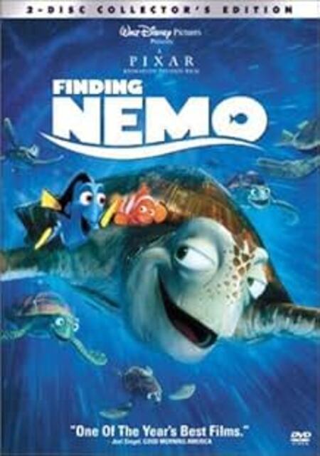 Kayik Balik Nemo