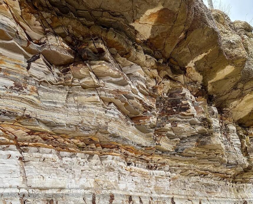 Kızılcahamam Çamlıdere Jeoparkı (1)