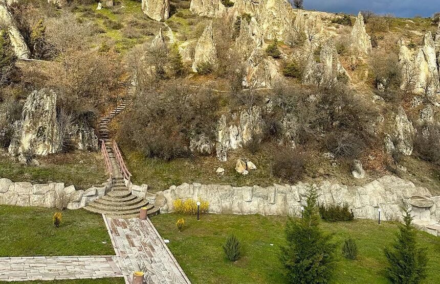 Kızılcahamam Çamlıdere Jeoparkı (2)