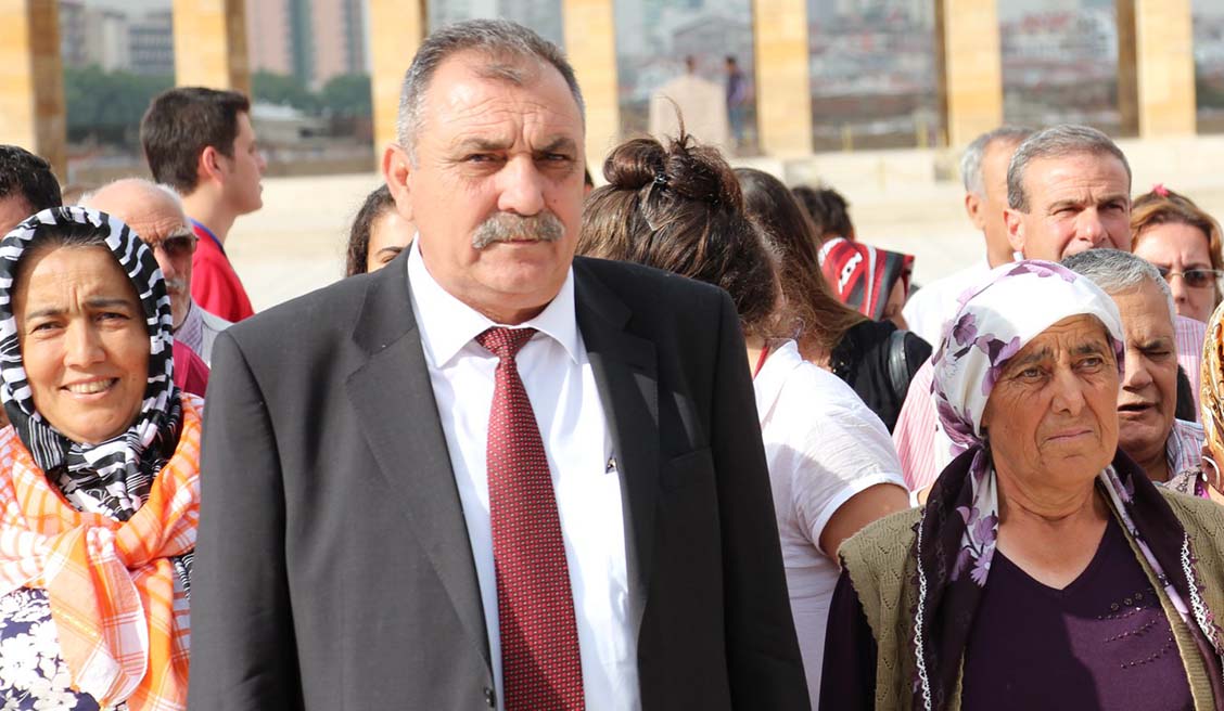 Mahmut Eskiyoruk