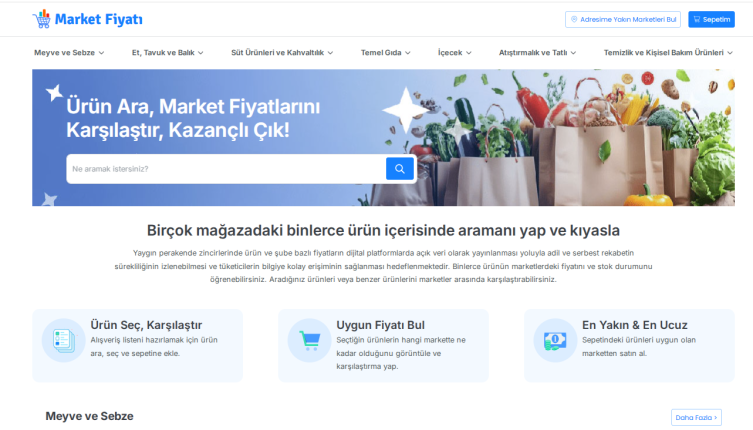 Market Site