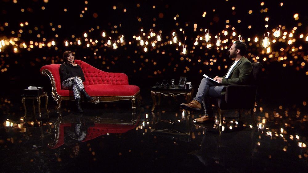 Nilgun Belgun Den Evlilik Itirafi Ai E S L