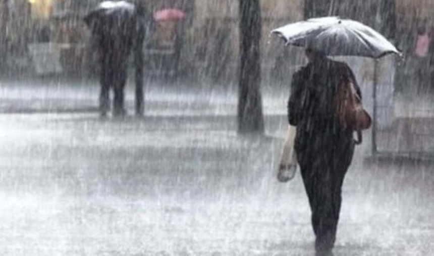 Heavy Weather Forecast