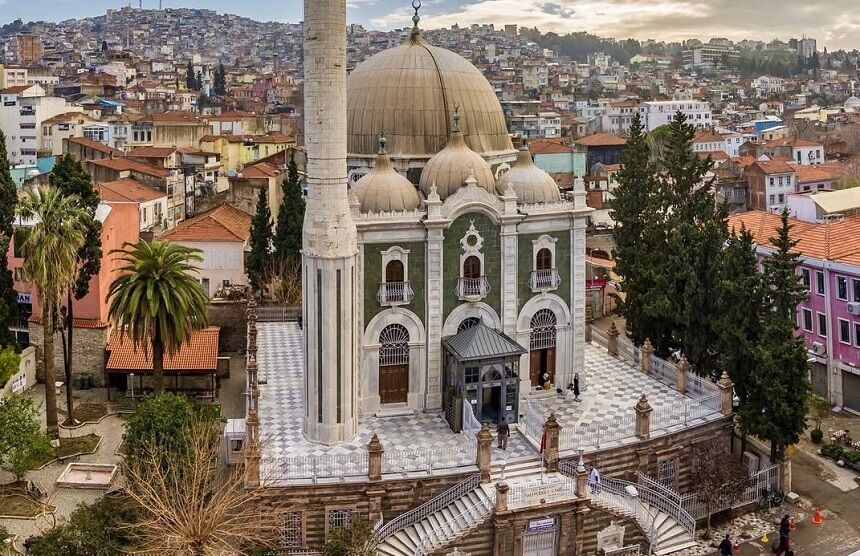 Salepçioğlu Camii (2)