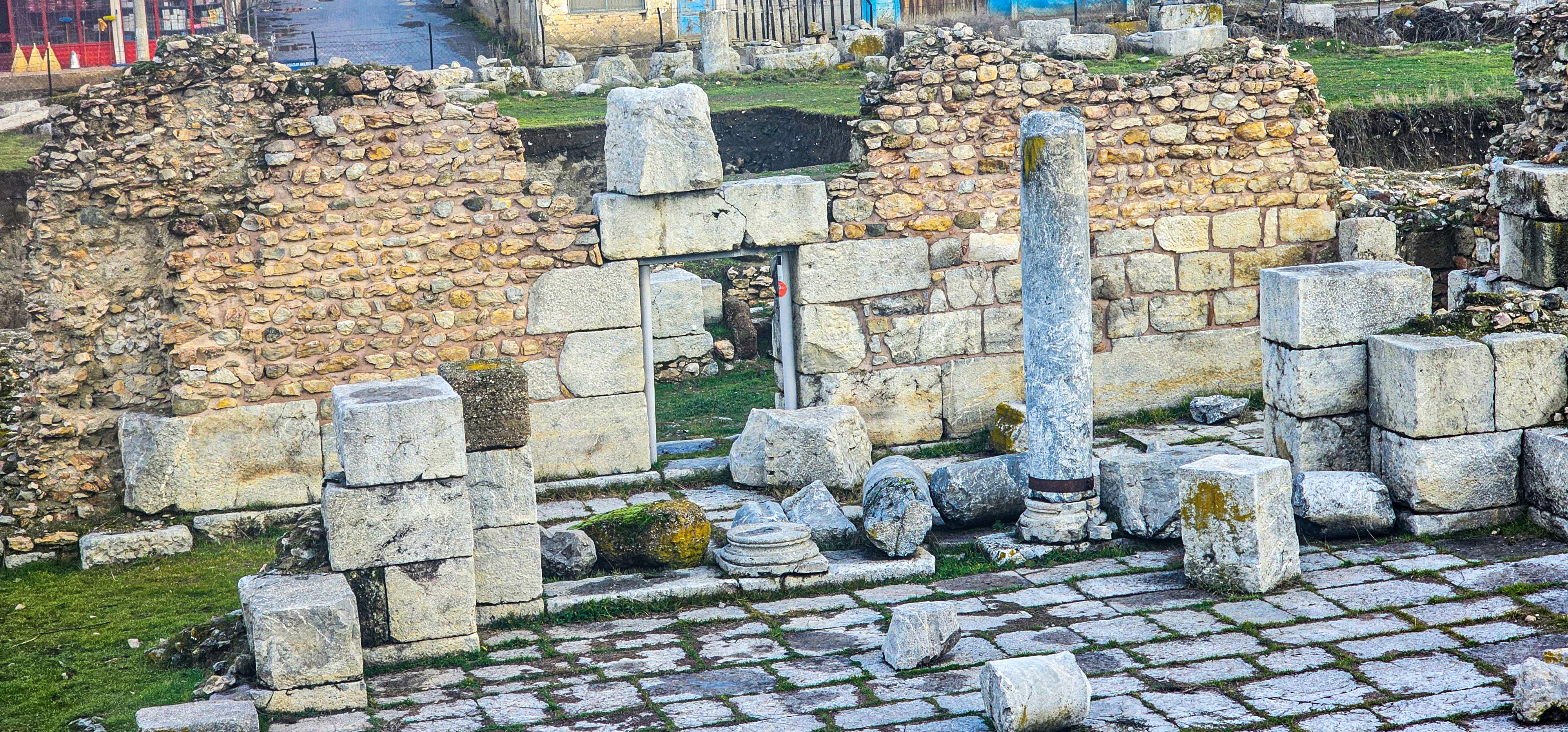 Sebastapolis Antik Kenti (1)-1