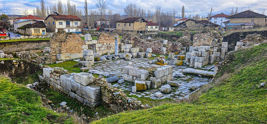 Sebastapolis Antik Kenti (3)