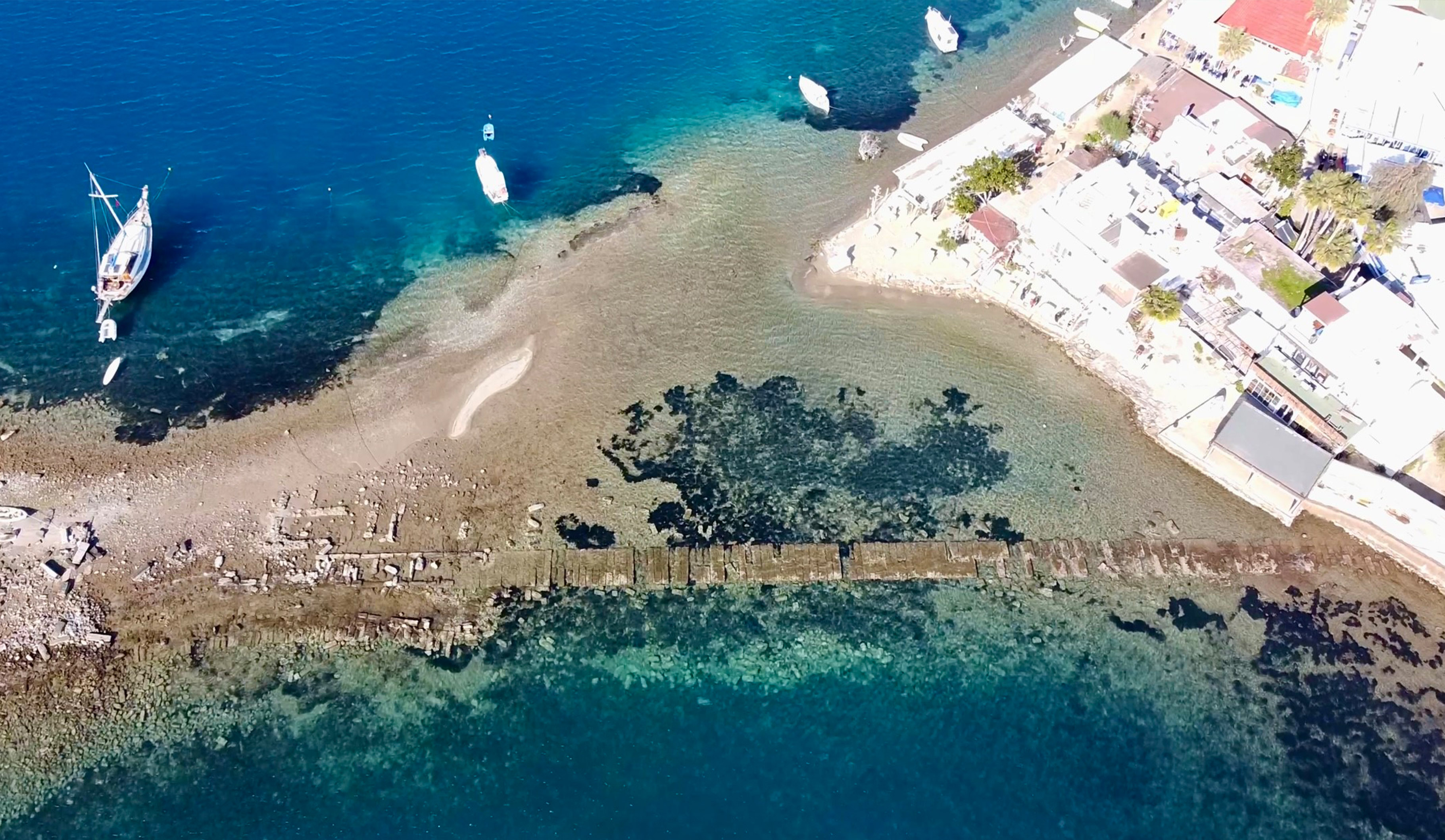 Tavsan Adasi Krallyolu
