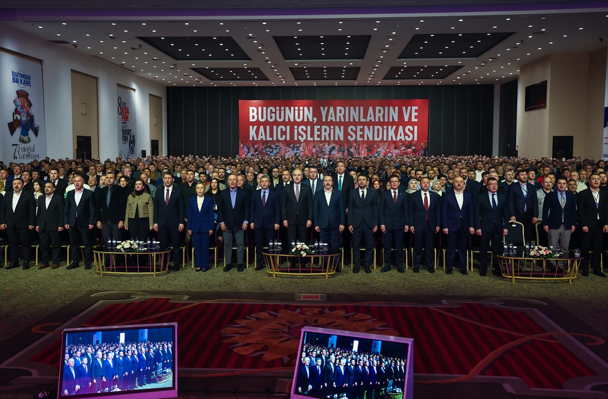 Tbmm Başkanı Kurtulmuş 2