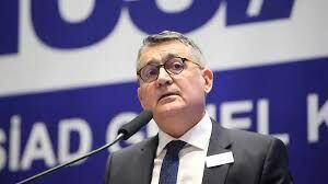 Tüsi̇ad Başkanı Orhan Turan 2