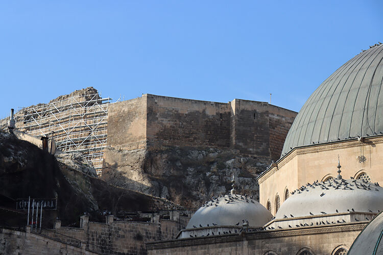 Urfa Kalesi2
