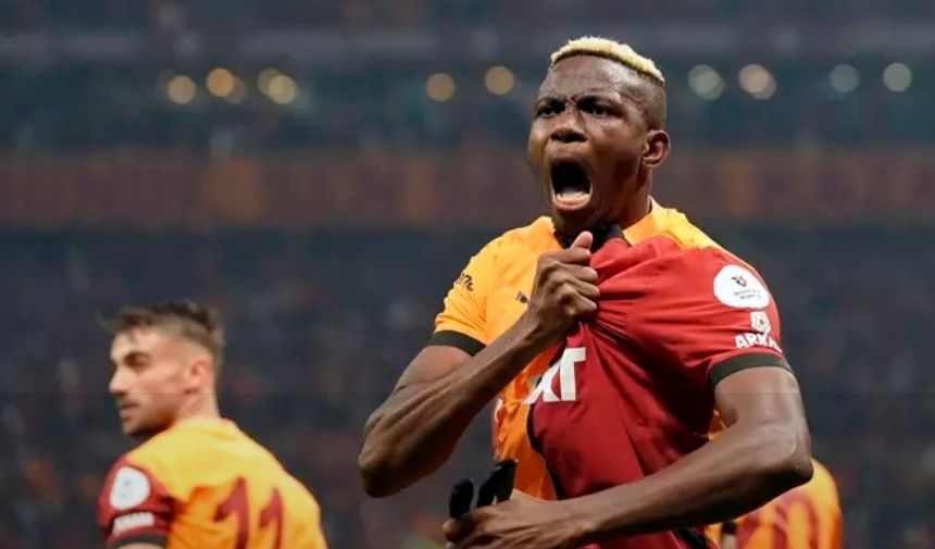 Victor Osimhen Transferi Resmen Bitti Iste Galatasaraydaki Gelecegi