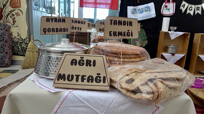 Ağrı Geleneksel Kültür (1)