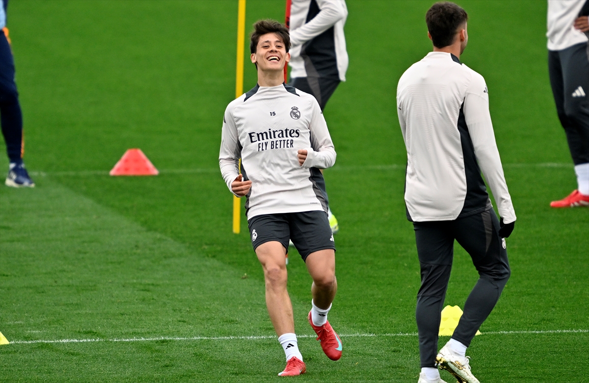 Arda Güler Real Madrid7