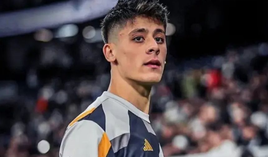 Arda Guler Transferin Gozdesi En Ciddi Talip Belli Oldu