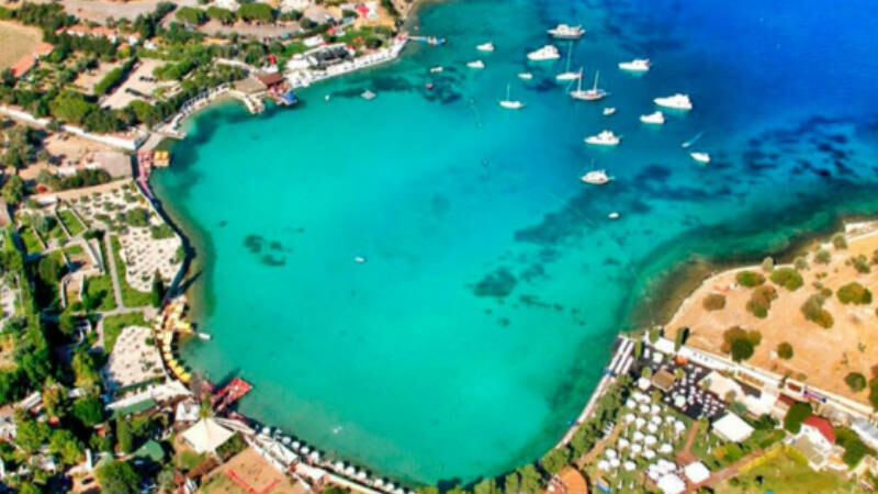 Aya Yorgi Koyu (Çeşme)