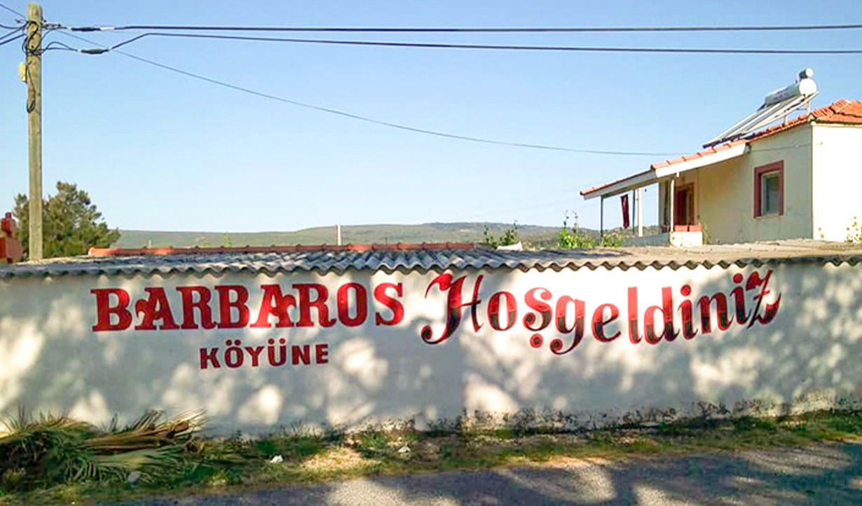 Barbaros Köyü2