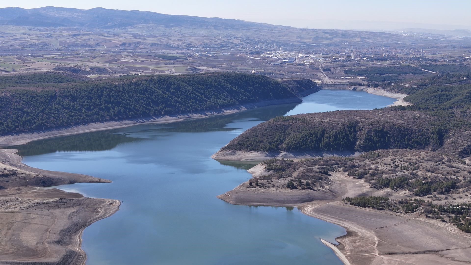Başkentte Kuraklık Alarmı2