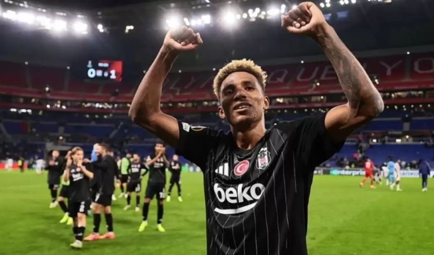 Besiktas Imzayi Attiriyor Gedson Fernandes Takimda Kaliyor Mu