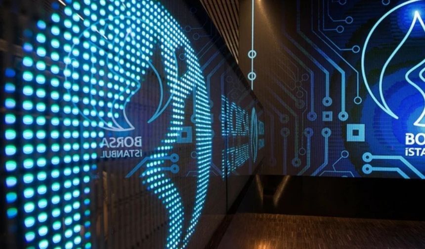 Borsa İstanbul'da cuma mesaisi! BIST 100 yüzde 1,44 düştü
