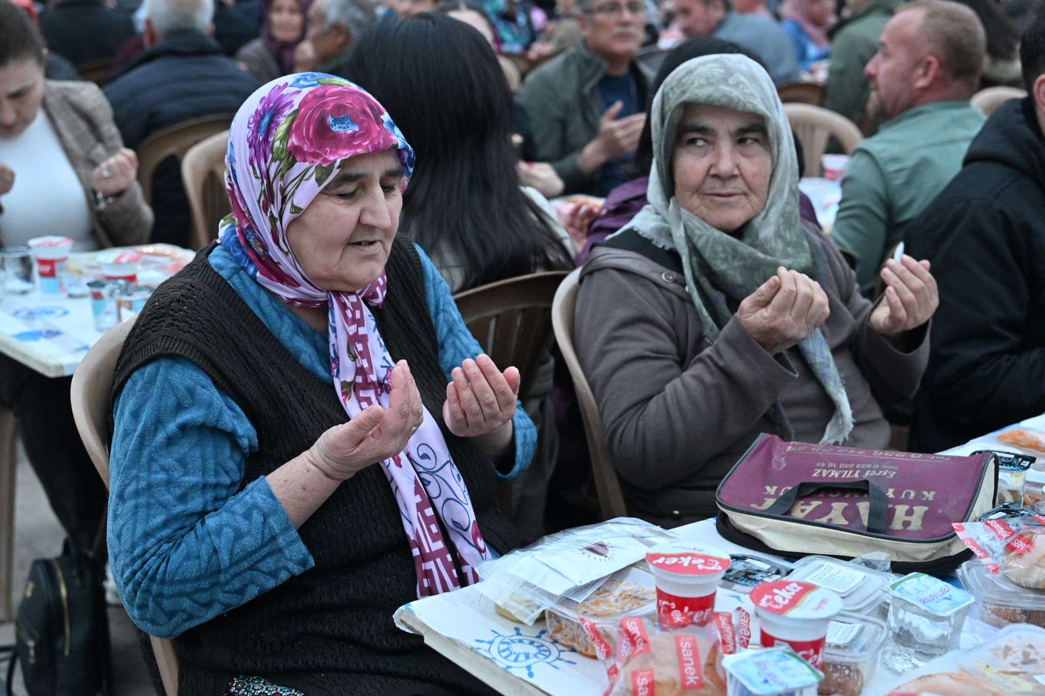 Büyükşehir, Ramazan’ın Bereketini Köprübaşı’nda Paylaştı (5)
