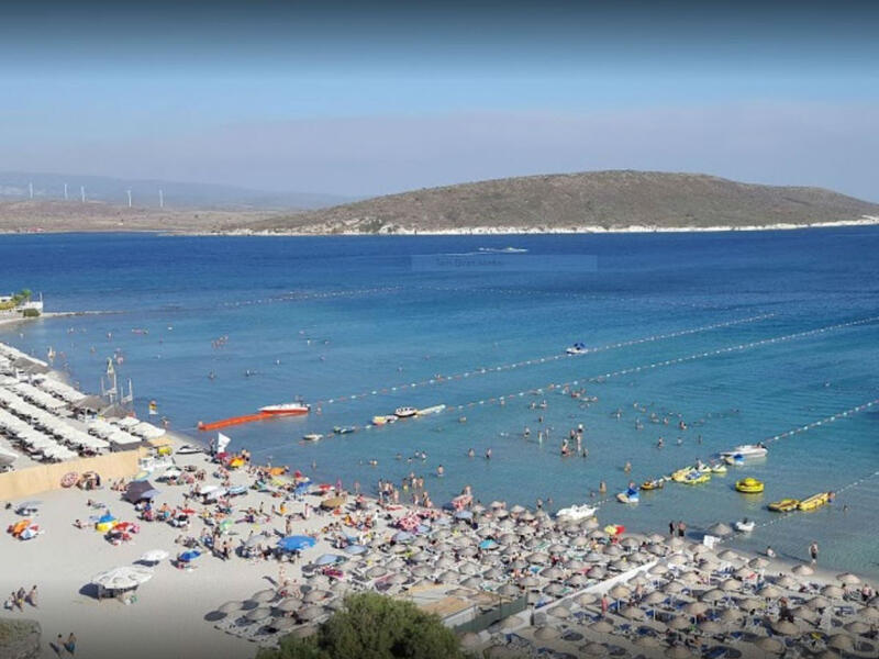Çark Plajı (Alaçatı)