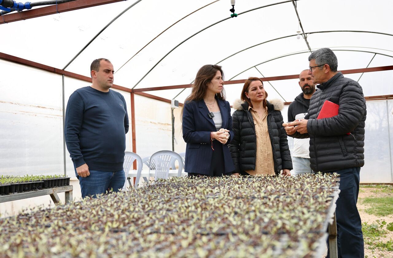 Çeşme Belediyesi’nden Sürdürülebilir Tarıma Destek 3