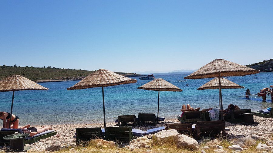 Deniz Yıldızı Plajı (Urla)