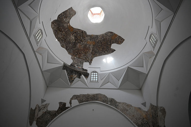 Edirne Muradiye Camii 2