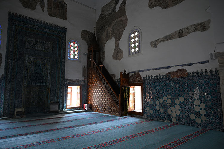 Edirne Muradiye Camii 3