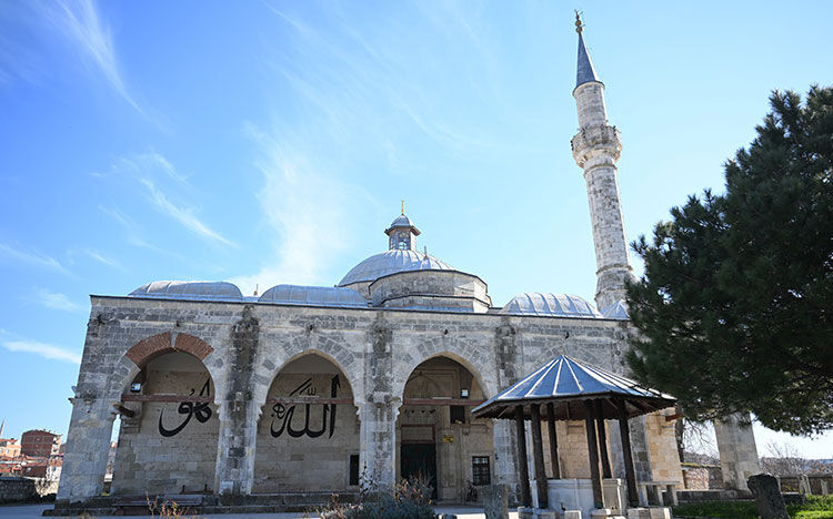 Edirne Muradiye Camii 4