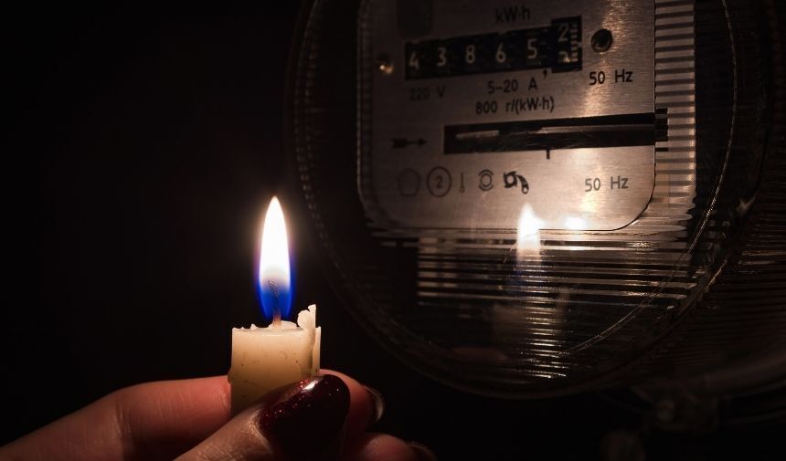 Elektrik Kesintisi-8