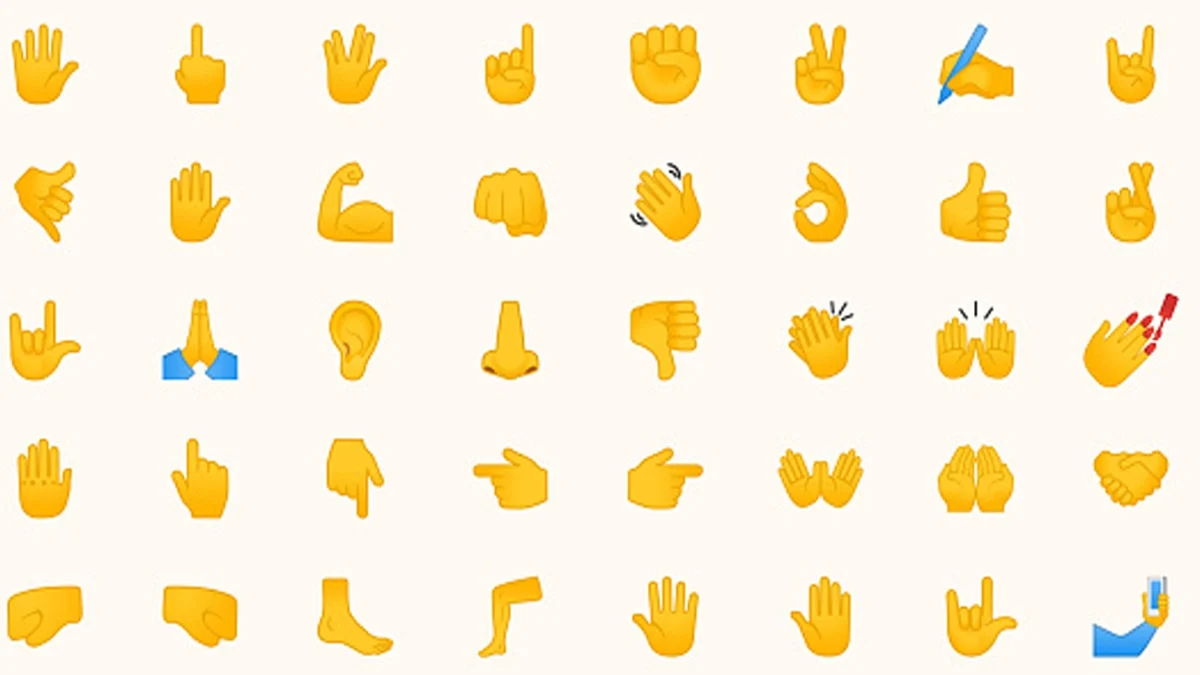 Emoji Anlam