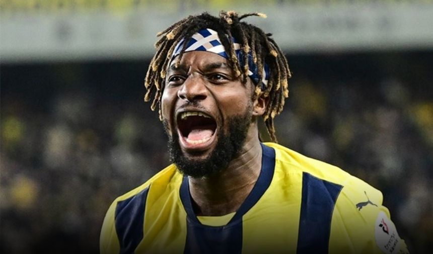 Fenerbahcede Kriz Mi Var Saint Maximin Ve Mourinho Arasinda Gerilim