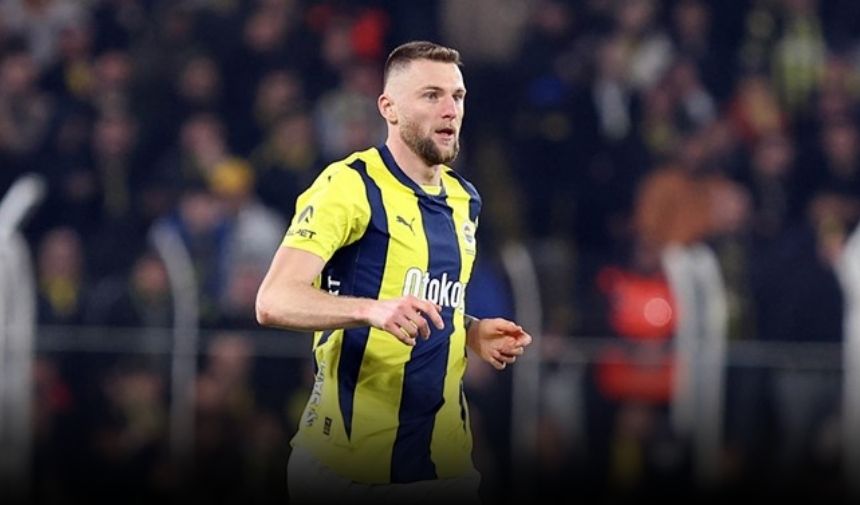 Fenerbahcede Skriniar Gelismesi Taraftarlari Sevindirecek Haber Geldi