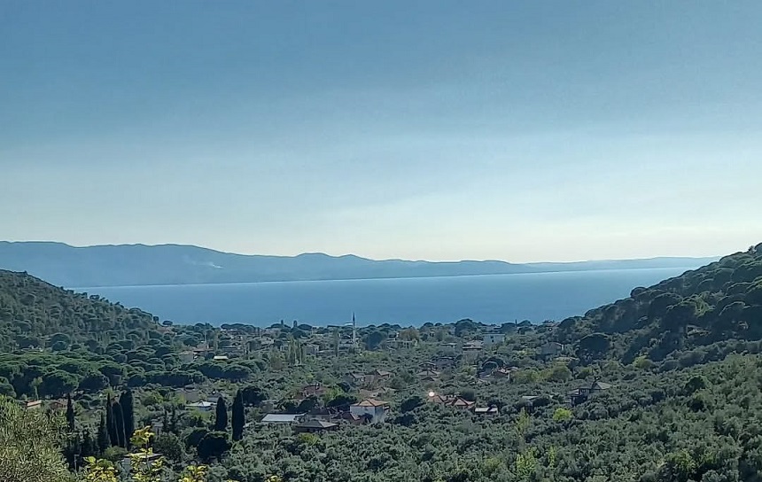 Fıstıklı Köyü Yalova (1)