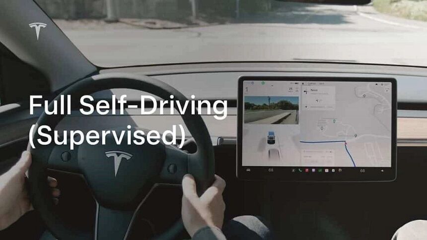 Fsd Tesla